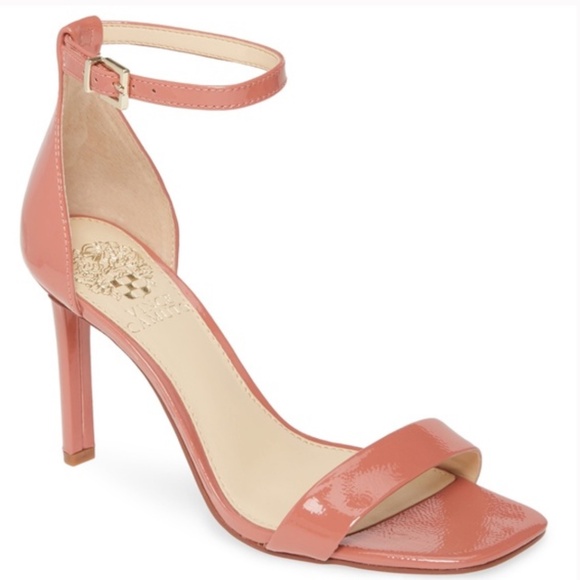 Vince Camuto Lauralie Heels Size 7 $100 - Picture 1 of 9